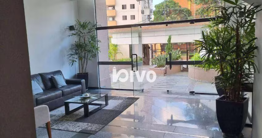 Apartamento à venda com 3 dormitórios e 78 m² por r$ 700.000 - vila gumercindo - são paulo/sp