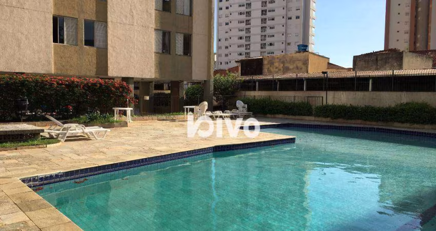 Apartamento à venda, 48 m² por R$ 575.000,00 - Vila Mariana - São Paulo/SP