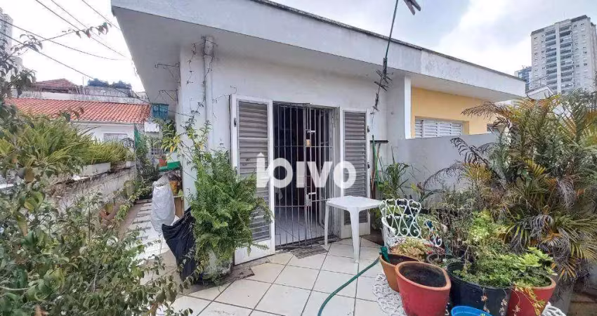 Sobrado à venda, 159 m² por R$ 1.350.000,00 - Chácara Inglesa - São Paulo/SP
