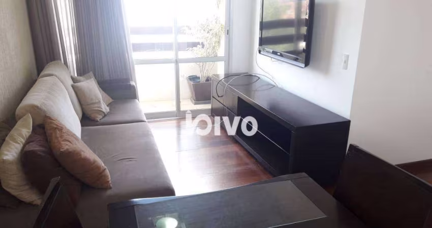 Apartamento com 2 dormitórios à venda, 60 m² por R$ 720.000,00 - Vila Clementino - São Paulo/SP