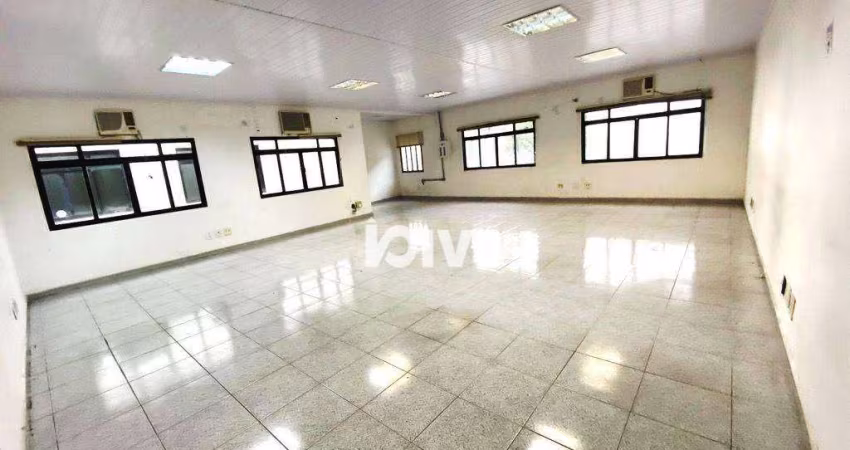 Sobrado para alugar, 480 m² por R$ 31.373,82/mês - Vila Clementino - São Paulo/SP