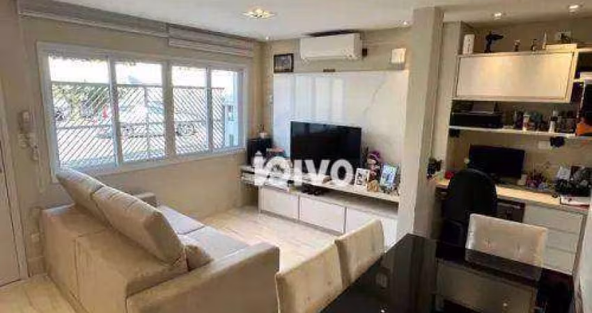 Casa de vila com 3 quartos à venda, 140 m² por R$ 1.390.000 - Vila Mariana