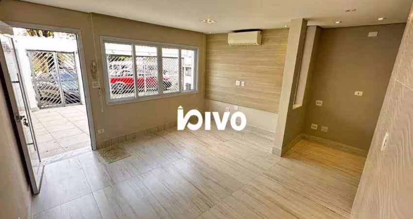 Village residencial com 3 dormitórios à venda, 96 m² - vila mariana - são paulo/são paulo