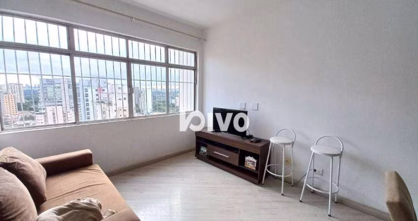 Apartamento com 4 quartos e 1 vaga à venda, 78 m² úteis  por R$ 780.000 - Vila Clementino