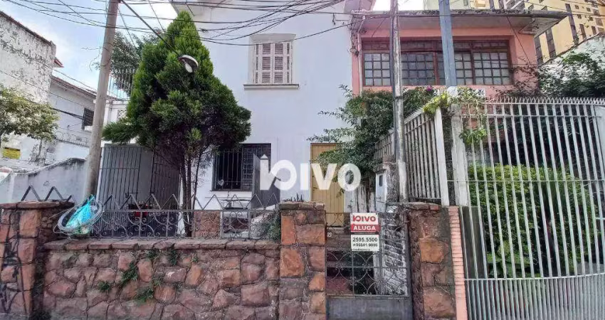Promoção seguro fiança grátis,(sujeito a analise de credito),casa com 2 dormitórios para alugar por r$ 2.266/mês - aclimação - são paulo/sp