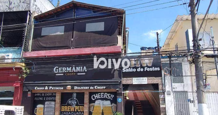 Prédio à venda, 420 m² por R$ 2.500.000,00 - Jabaquara