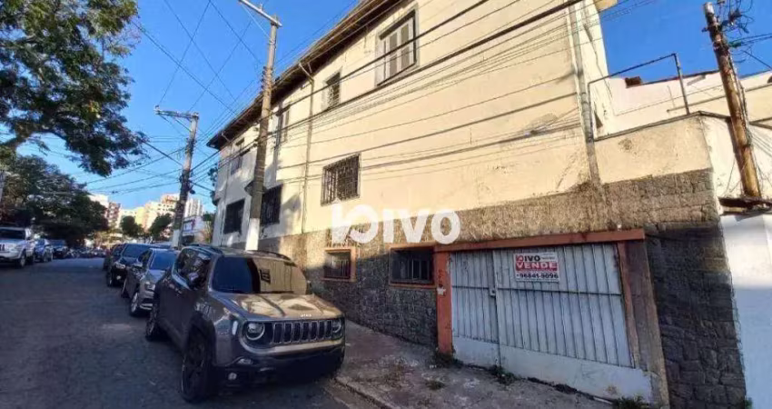 Sobrado com 4 dormitórios à venda, 200 m² por r$ 669.000,00 - mirandópolis - são paulo/sp