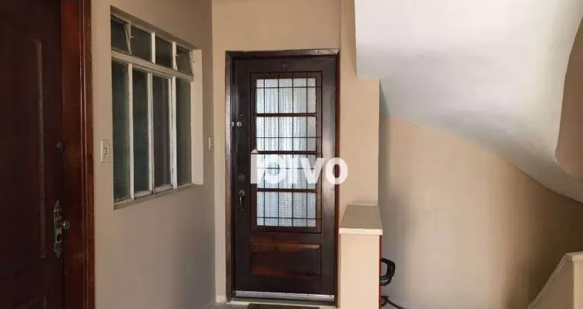 Apartamento com 2 dormitórios à venda, 90 m² por r$ 445.000,00 - vila clementino - são paulo/sp