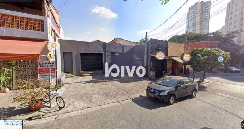 Salão para alugar, 205 m² por R$ 13.091/mês - Mirandópolis