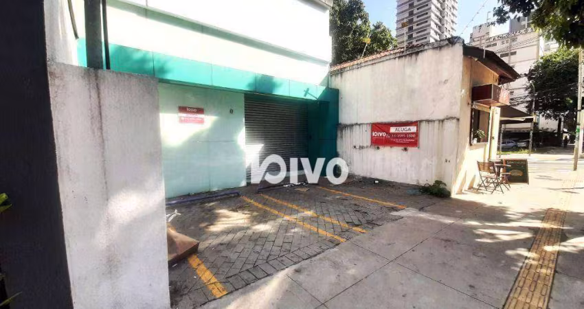 Sobrado Comercial para alugar, 130 m² por R$ 14.120,00 /mês - Vila Clementino - São Paulo/SP