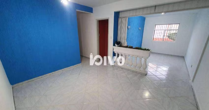 Apartamento com 3 quartos à venda, 72 m² por R$ 500.000 - Mirandópolis