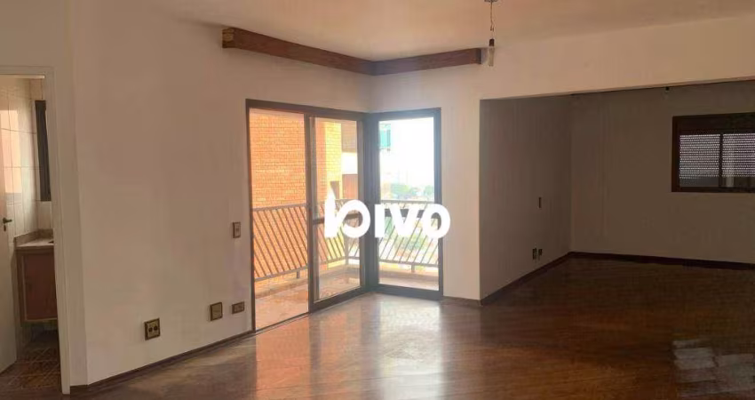 Apartamento com 4 quartos e 2 vagas à venda, 134 m² por R$ 1.300.000 - Vila Mariana