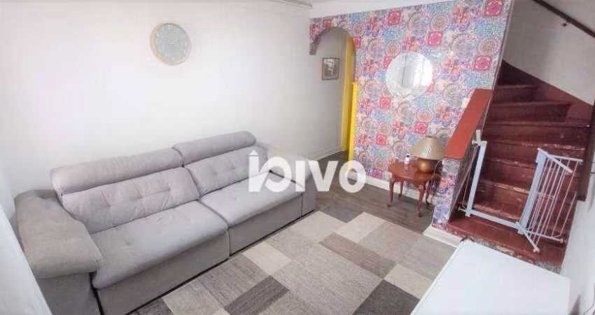 Sobrado à venda, 190 m² por R$ 900.000,00 - Vila Clementino - São Paulo/SP