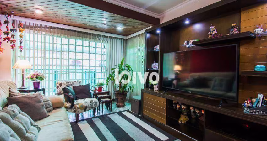 Sobrado à venda, 210 m² por R$ 1.490.000,00 - Planalto Paulista - São Paulo/SP
