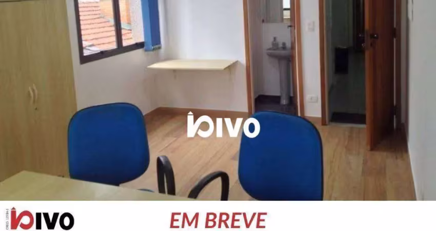 Sala para alugar, 22 m² por r$ 1.928,44/mês - vila mariana - são paulo/sp