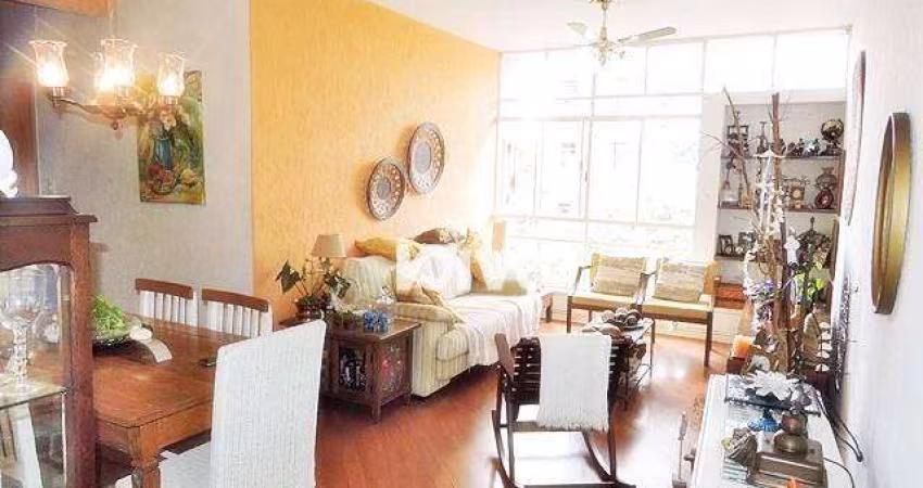 Apartamento à venda, 107 m² por R$ 620.000,00 - Praça da Árvore - São Paulo/SP