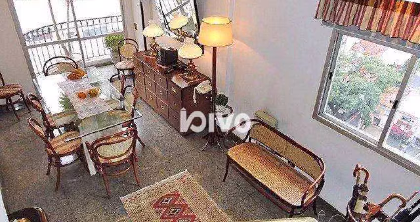 Cobertura à venda, 198 m² por R$ 1.950.000,00 - Vila Mariana - São Paulo/SP