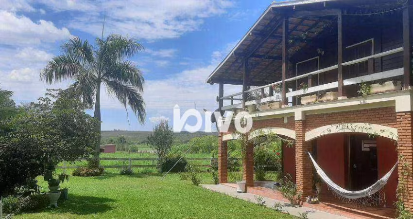 Fazenda à venda, 260000 m² por R$ 6.000.000,00 - Centro - Itirapina/SP