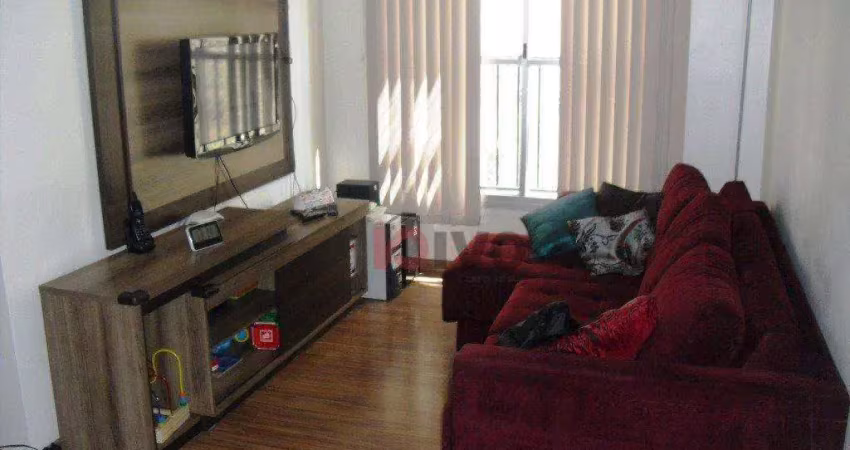 Apartamento com 2 quartos à venda na Rua Correia de Lemos, Chácara Inglesa, São Paulo