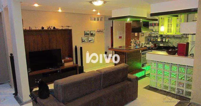 Cobertura à venda, 164 m² por R$ 1.180.000,00 - Saúde - São Paulo/SP