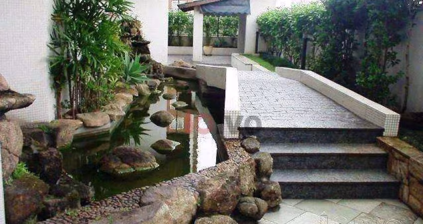 Apartamento à venda, 123 m² por R$ 1.530.000,00 - Vila Clementino - São Paulo/SP