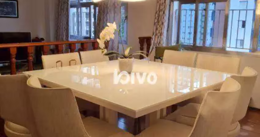 Apartamento com 4 dormitórios à venda, 108 m² por r$ 929.000,00 - vila clementino - são paulo/sp