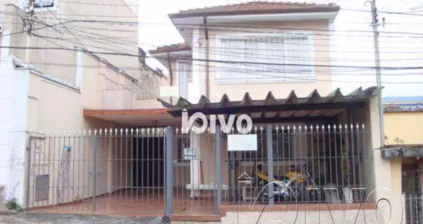 Sobrado com 3 quartos à venda, 2 vagas, 130 m² por R$ 1.590.000 - Vila Clementino - São Paulo/SP