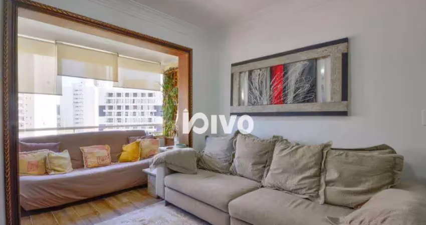 Apartamento com 3 dormitórios à venda, 100 m² por r$ 1.299.000,00 - vila clementino - são paulo/sp