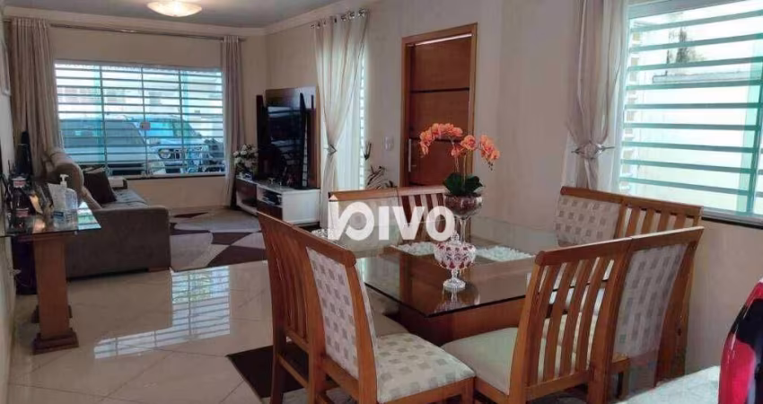 Sobrado à venda, 180 m² por R$ 1.850.000,00 - Vila Mariana - São Paulo/SP
