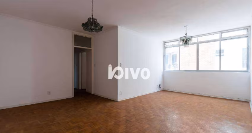 Apartamento com 2 dormitórios à venda, 93 m² por R$ 1.250.000,00 - Vila Mariana - São Paulo/SP