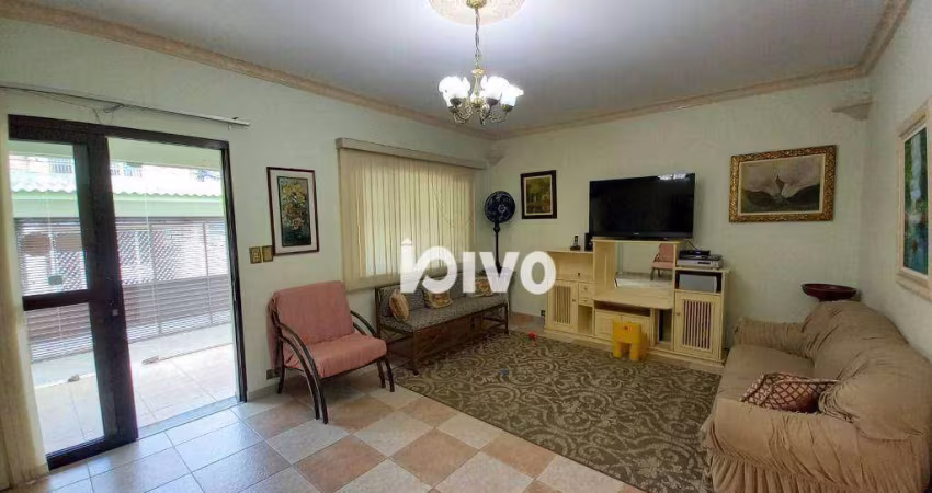 Sobrado à venda, 392 m² por R$ 2.250.000,00 - Mirandópolis - São Paulo/SP