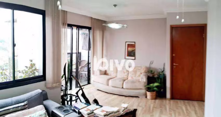 Apartamento com 4 quartos à venda, 110 m² por r$ 1.530.000 - vila clementino