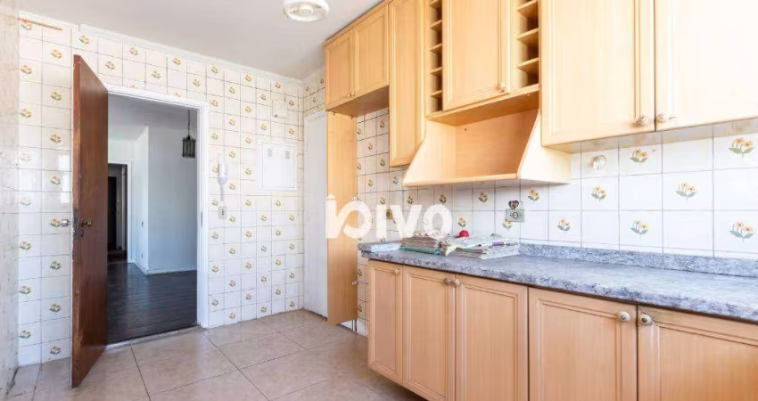 Apartamento à venda, 118 m² por R$ 930.000,00 - Vila Clementino - São Paulo/SP