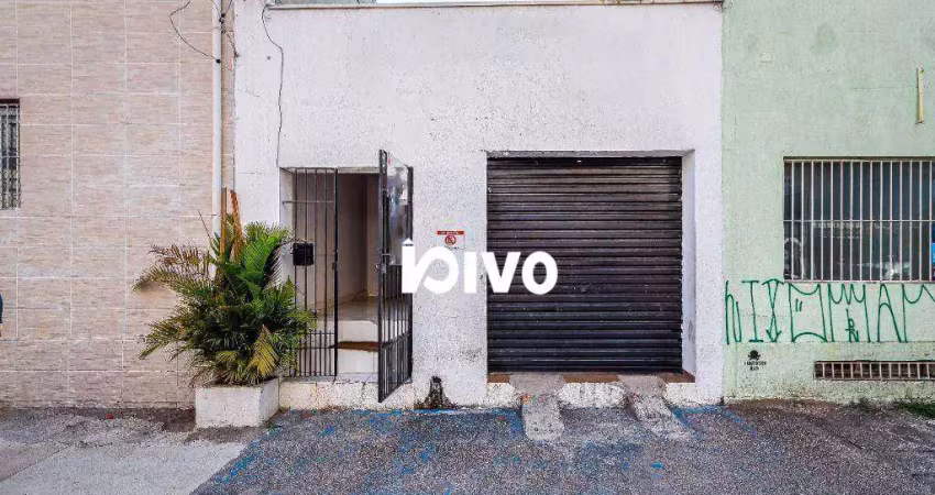 Sobrado para alugar, 122 m² por r$ 6.291,78/mês - vila clementino - são paulo/sp