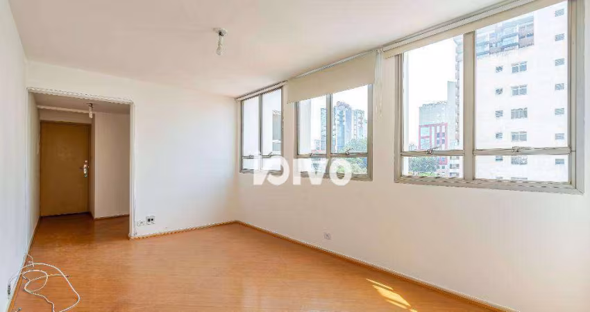 Apartamento com 2 dormitórios à venda, 80 m² por R$ 590.000,00 - Vila Clementino - São Paulo/SP
