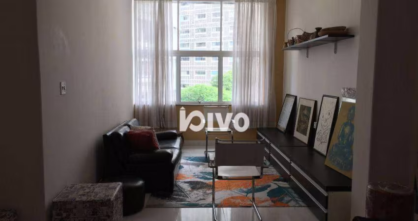Apartamento à venda com 2 dormitórios e 114 m² por R$ 750.000 - República - São Paulo/SP