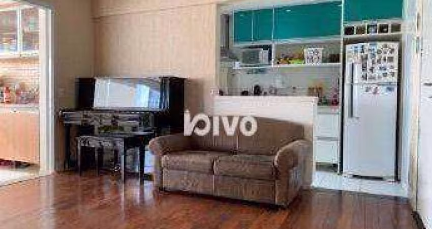 Apartamento à venda, 101 m² por R$ 1.640.000,00 - Vila Mariana - São Paulo/SP