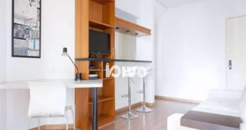 Apartamento residencial com 1 dormitório à venda, 63 m² - itaim bibi - são paulo/são paulo