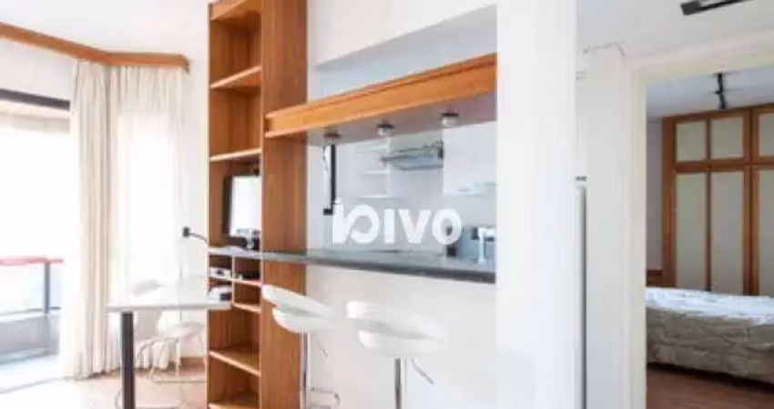 Apartamento à venda, 47 m² por R$ 1.053.000,00 - Itaim Bibi - São Paulo/SP