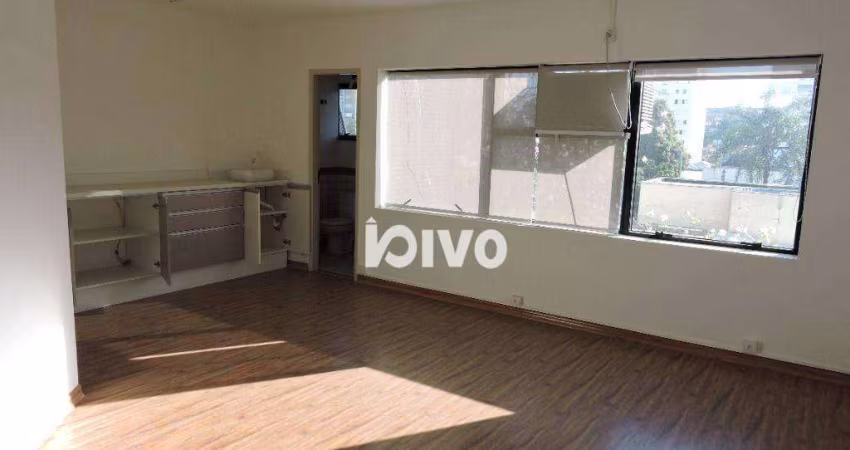Sala à venda, 43 m² por R$ 350.000,00 - Vila Clementino - São Paulo/SP