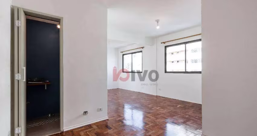 Apartamento com 2 dormitórios à venda, 83 m² por r$ 855.000,00 - vila mariana - são paulo/sp