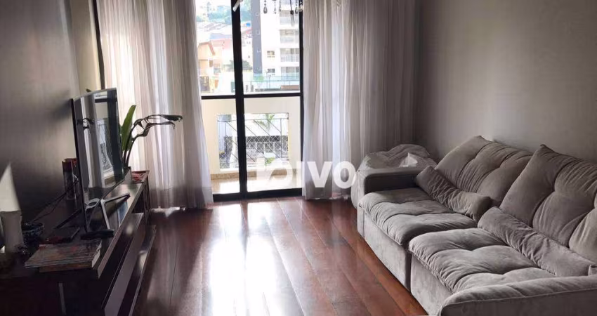 Apartamento à venda, 128 m² por R$ 1.050.000,00 - Vila Mariana - São Paulo/SP