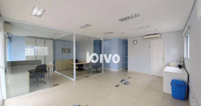 Conjunto à venda, 91 m² por R$ 1.080.000,00 - Brooklin Paulista - São Paulo/SP