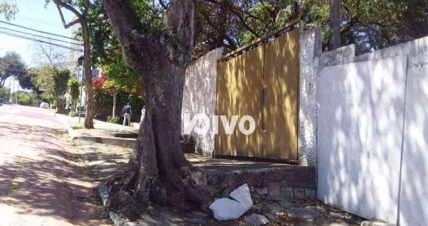 Terreno à venda, 176 m² por r$ 1.500.000,00 - vila clementino - são paulo/sp