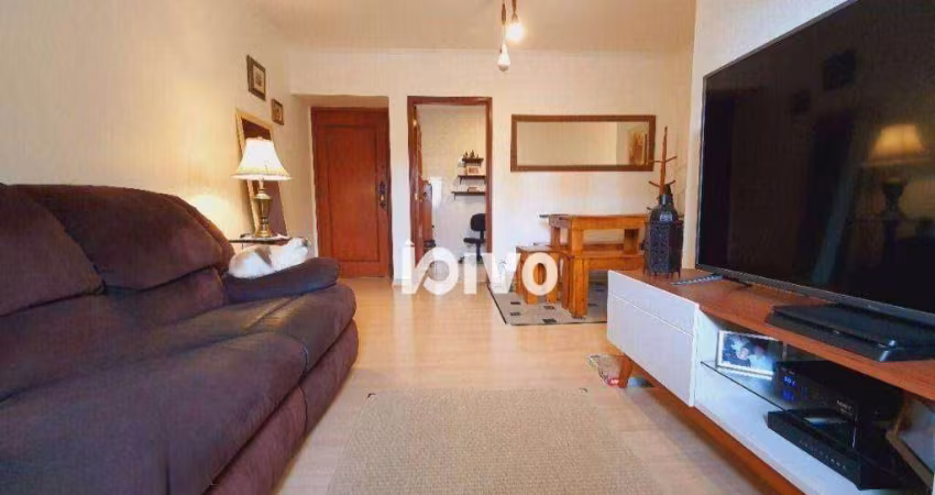 Apartamento com 2 dormitórios à venda, 73 m² por R$ 598.800,00 - Vila Clementino - São Paulo/SP