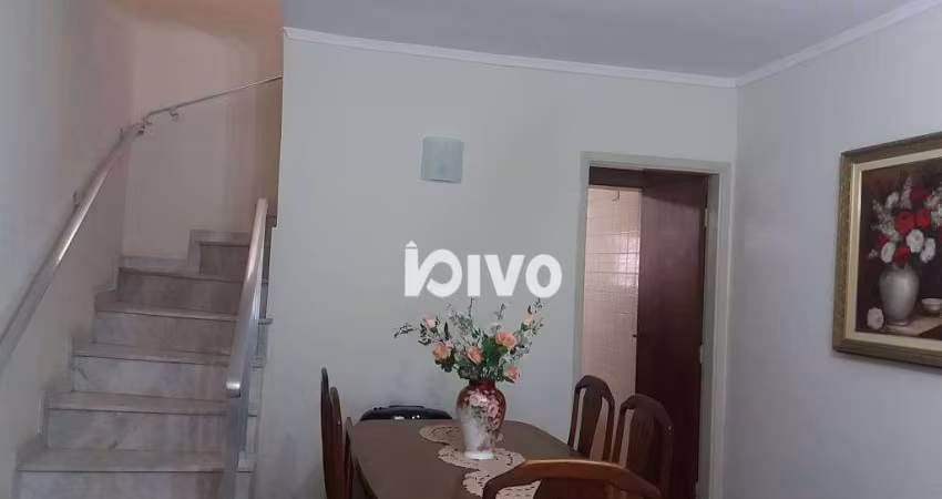 Sobrado à venda, 100 m² por R$ 670.000,00 - Jardim Oriental - São Paulo/SP