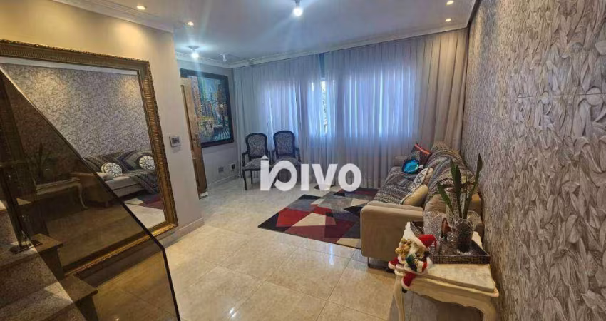 Sobrado à venda, 285 m² por R$ 850.000,00 - Saúde - São Paulo/SP