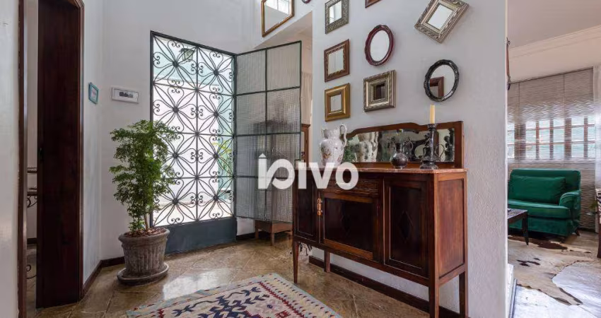 Sobrado com 4 dormitórios à venda, 490 m² por R$ 5.000.000,00 - Planalto Paulista - São Paulo/SP