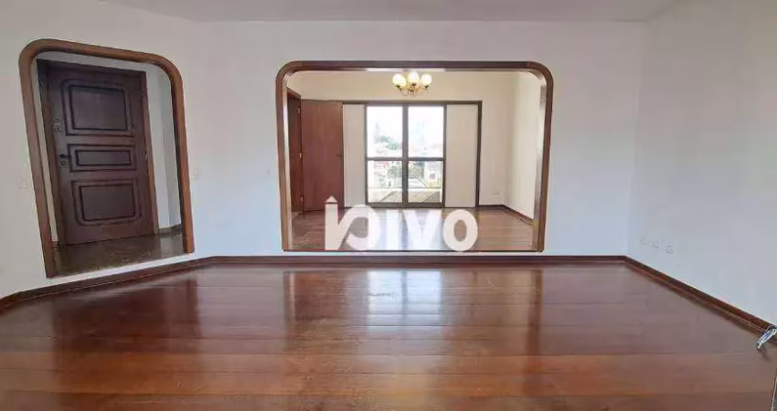 Apartamento à venda, 153 m² por R$ 1.650.000,00 - Vila Clementino - São Paulo/SP