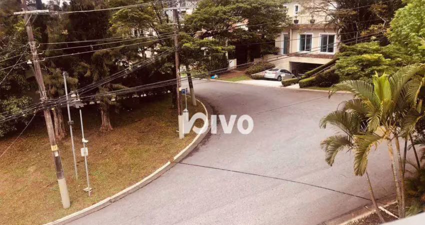 Village com 3 quartos e 6 vagas, 320 m² - venda por R$ 2.190.000 ou aluguel pacote por R$ 11.652/mês - Residencial Dez (Alphaville)